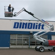 Dinolift 220 XSE